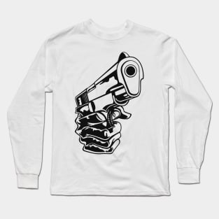 GUN DEAGLE - Classic Long Sleeve T-Shirt